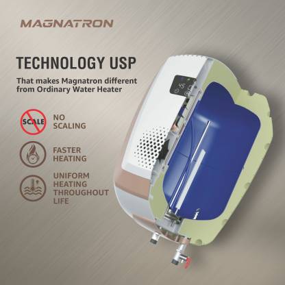 Havells Magnatron 25 L 4 Star Water Heater Geyser