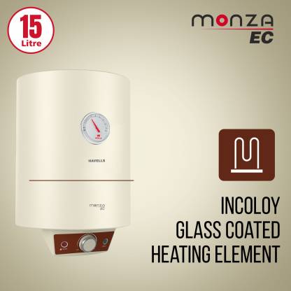 Havells Monza EC 15 L 4 Star 2000W Storage Water Heater