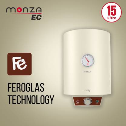 Havells Monza EC 15 L 4 Star 2000W Storage Water Heater