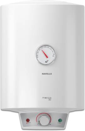 Havells Monza EC 25 L Storage Water Heater 2000 W 4 Star | White
