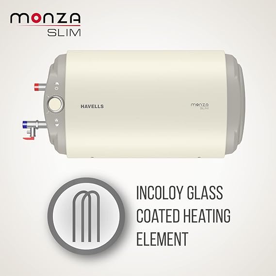 Havells Monza Slim 10 L 3 Star 2000W Water Heater Geyser