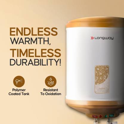 Longway Superb 15 L 5 Star Water Heater Geyser
