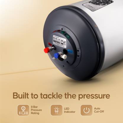 Longway Superb 35 L 5 Star Water Heater Geyser