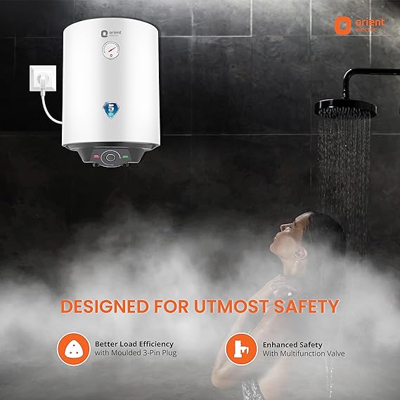 Orient Enamour classic neo 25 L 5 Star Water Heater Geyser
