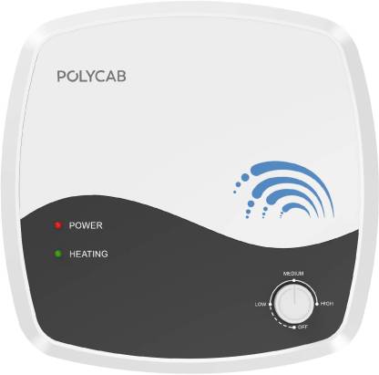 Polycab Superia 10 L 5 Star Water Heater Geyser