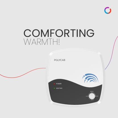 Polycab Superia 10 L 5 Star Water Heater Geyser