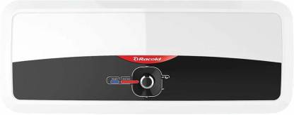 Racold Andris Slim 20 L Horizontal Storage Water Heater Geyser | White