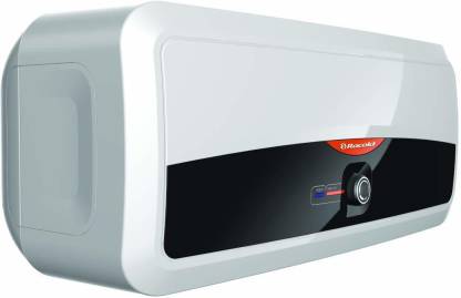 Racold Andris Slim 20 L Horizontal Storage Water Heater Geyser | White
