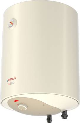 Venus Celo 15CV 5 Star 15 L Storage Water Heater | Ivory