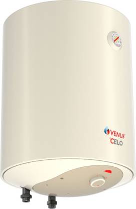 Venus Celo 15CV 5 Star 15 L Storage Water Heater | Ivory