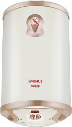 Venus Magma Plus 25GV 4 Star 25 L Storage Water Heater | Ivory