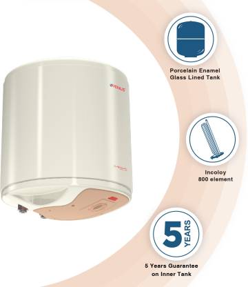 Venus MegaPlus 10EV 4 Star 10 L Storage Water Heater | Ivory