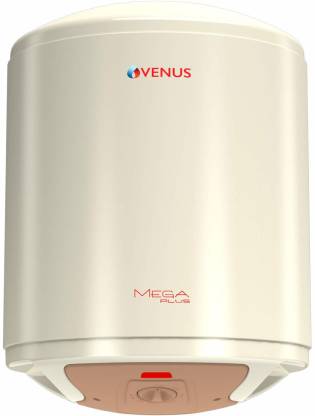 Venus MegaPlus 15EV 4 Star 15 L Storage Water Heater | Ivory