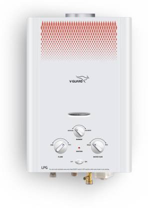 V-Guard Brio 6 L Gas Water Heater  Geyser