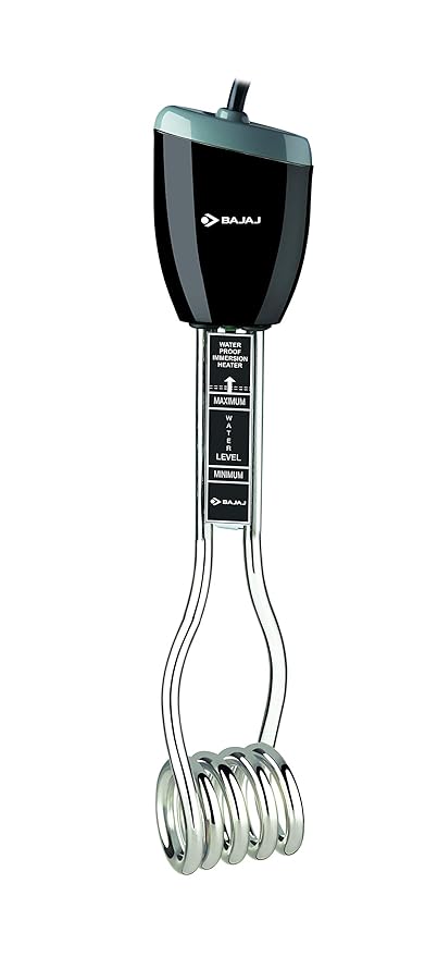 Bajaj Waterproof 1500W Immersion Rod Water Heater