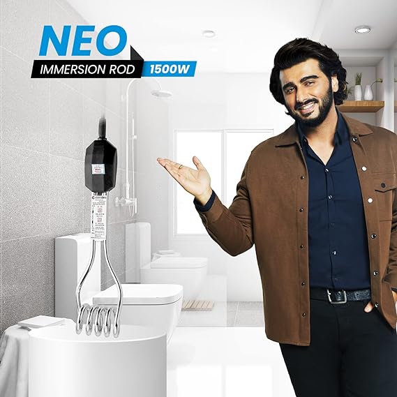 Candes Neo 1500W Immersion Rod Water Heater