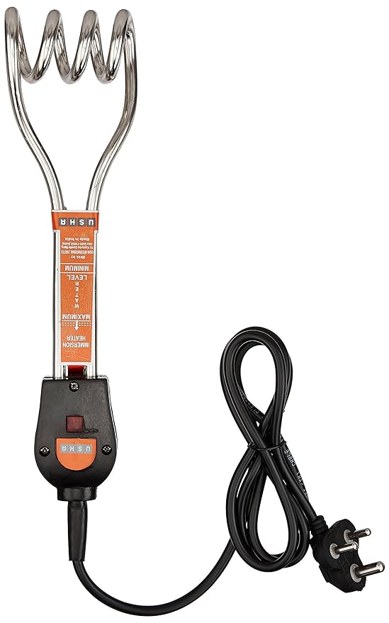Usha 1000W Immersion Rod Water Heater