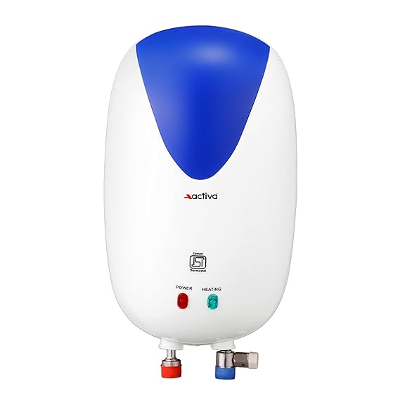 Activa Instant 3L  3000W Special Anti Rust Coate SS Tank Full Abs Body Premium Geyser