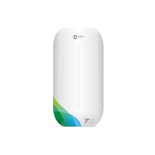 Orient Electric Aura Rapid Pro 5.9L 3000W Instant Water Heater