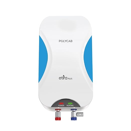 Polycab Etira Plus 3L 3000W Electric Instant wall Water Heater