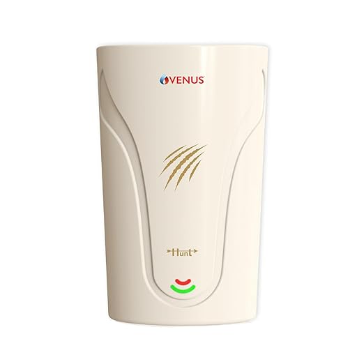 Venus Hunt 3H30 3 Litre 3000Watt Instant Water Heater High Grade SS Inner Tank | Ivory