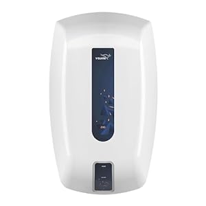 V-Guard Zio  5L 3000W Instant Geyser with Advanced 4 Layer Safety