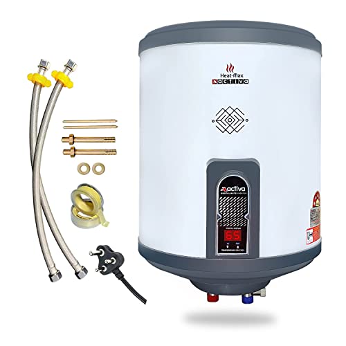 Activa 25Ltr Storage 2000W Special Anti Rust Coated Geyser