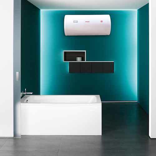 Venus Slim 10HS 10-Litre Storage Water Heater 2000 watt 3 Stars | White