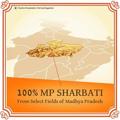 Aashirvaad Select Sharbati Atta