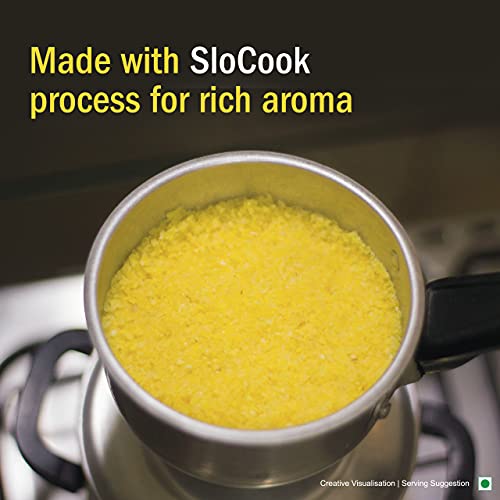 Aashirvaad Svasti Pure Cow Ghee Desi Ghee with Rich Aroma
