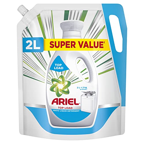 Ariel Matic Liquid Detergent Top Load Refill Pouch