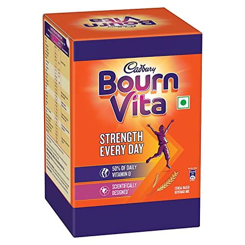 Cadbury Bournvita Health Drink
