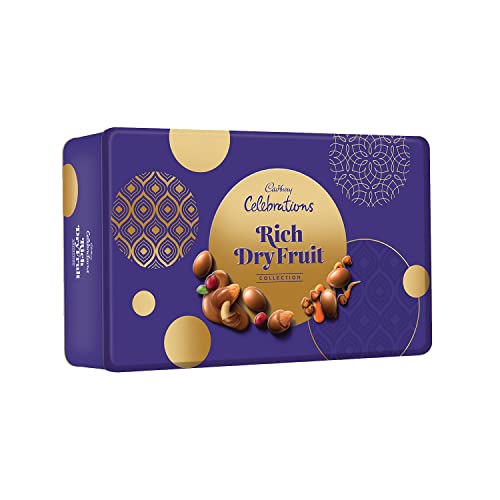Cadbury Celebrations Premium Assorted Chocolate Gift Pack
