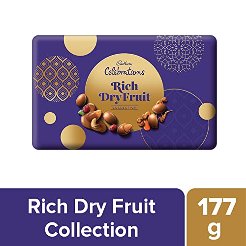 Cadbury Celebrations Premium Assorted Chocolate Gift Pack