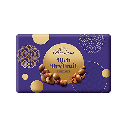 Cadbury Celebrations Premium Assorted Chocolate Gift Pack