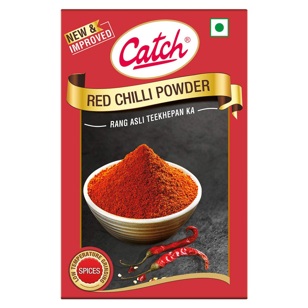 Catch Red Chilli Powder