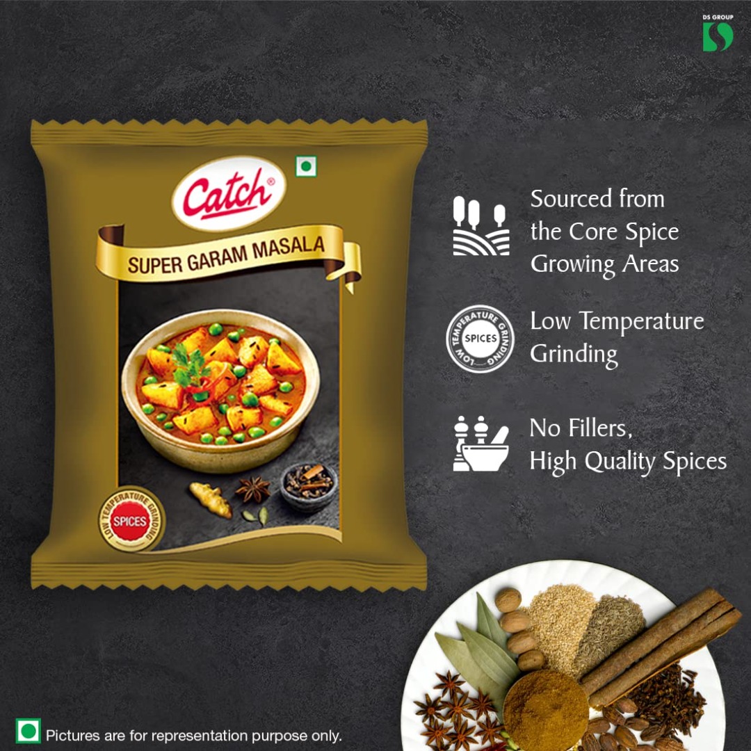 Catch Super Garam Masala Powder