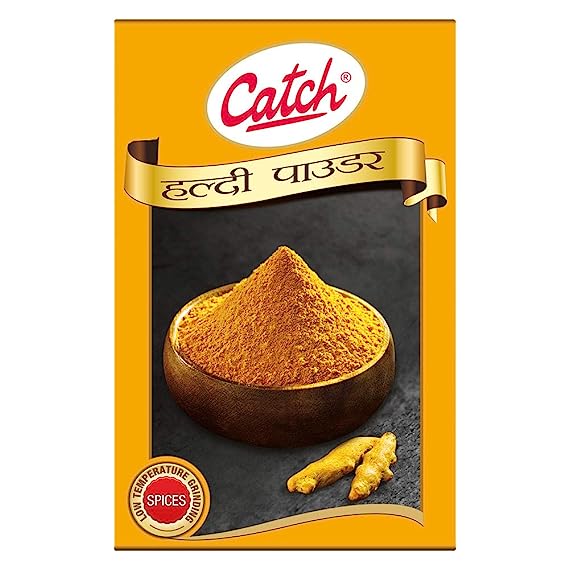 Catch Turmeric Powder