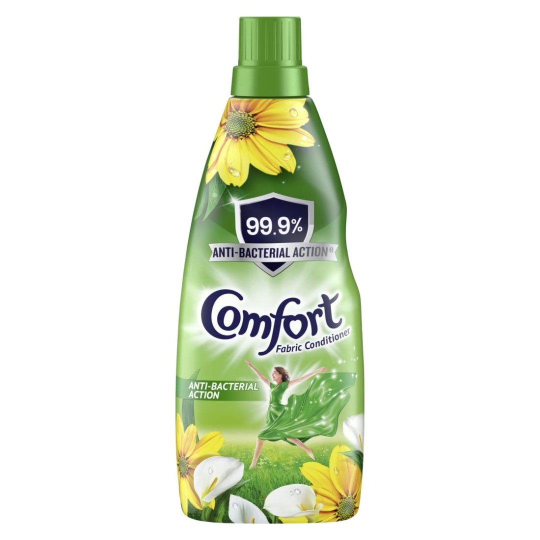 Comfort After Wash Anti Bacterial Fabric Conditioner (Fabric Softener)