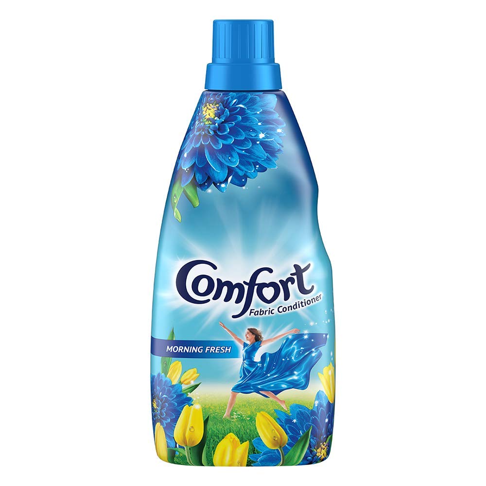 Comfort After Wash Morning Fresh Fabric Conditioner (Fabric Softener)