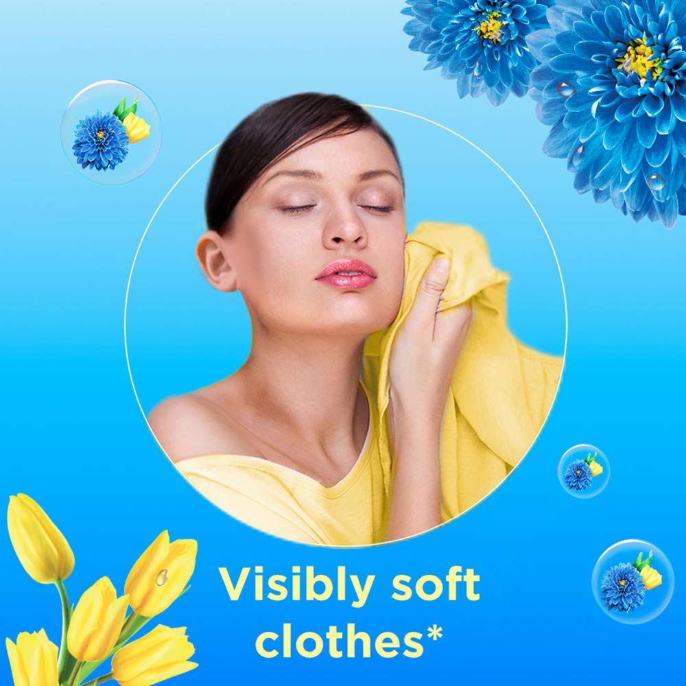 Comfort After Wash Morning Fresh Fabric Conditioner (Fabric Softener)