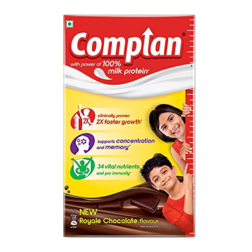 Complan Nutrition and Health Drink Royale Chocolate (Carton)