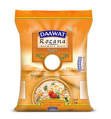 Daawat Rozana Gold Basmati Rice