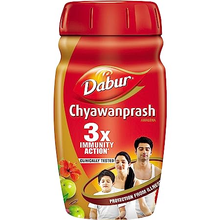 Dabur Chyawanprash - 2x Immunity
