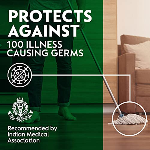 Dettol Liquid Disinfectant For Floor Cleaner Surface Disinfection Lime Fresh