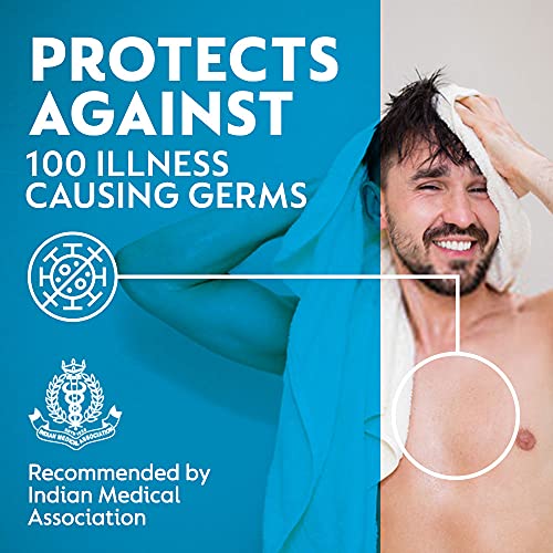 Dettol Liquid Disinfectant for Multi-Purpose Germ Protection, Menthol Cool