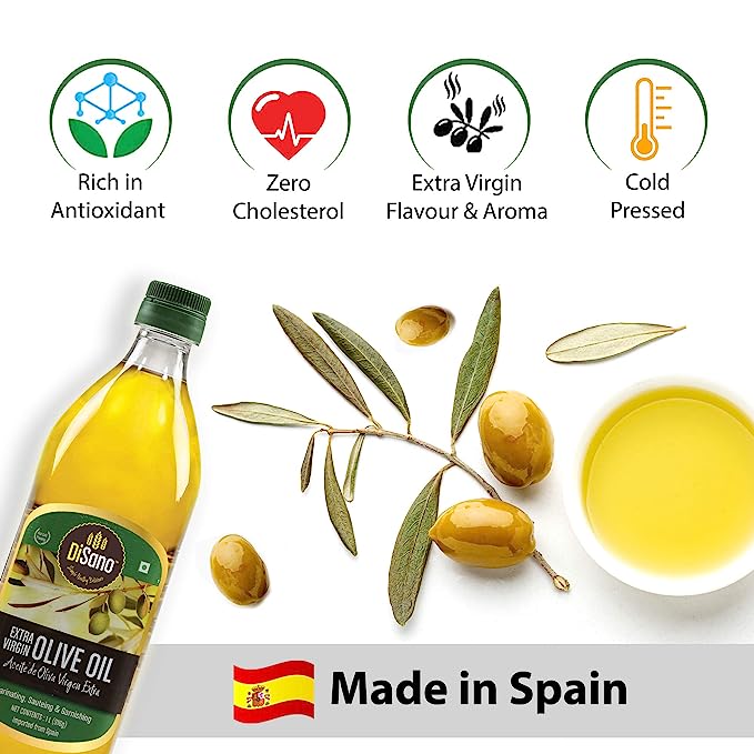 DiSano Extra Virgin Olive Oil First Cold Pressed