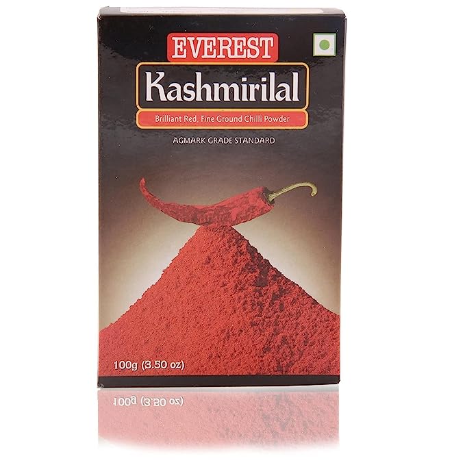 Everest Powder Kashmirilal Red Chili Powder