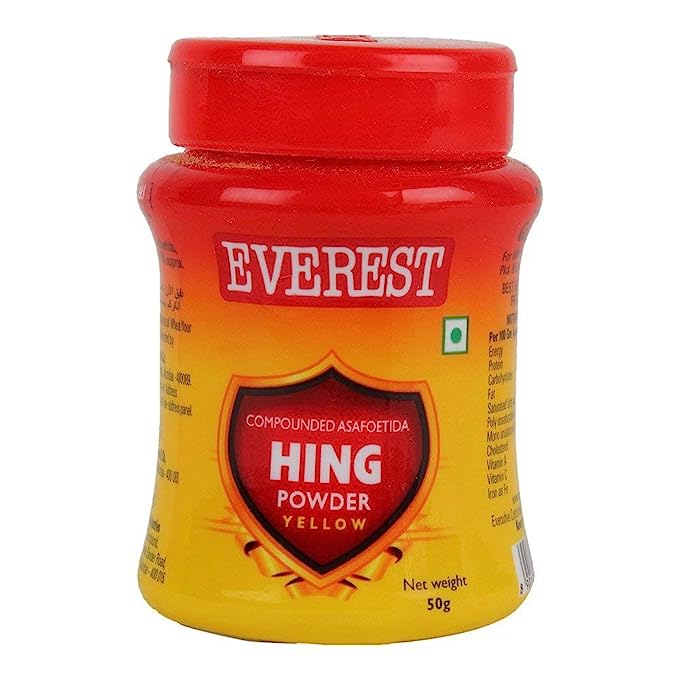 Everest Powder, Compounded Yellow Hing