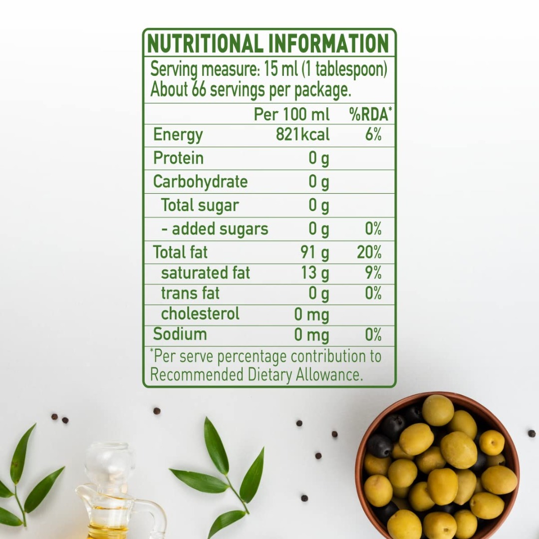 Figaro Extra Virgin Olive Oil Cold Extracted